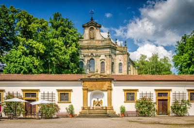 Zamek Rychnov nad Kniezi